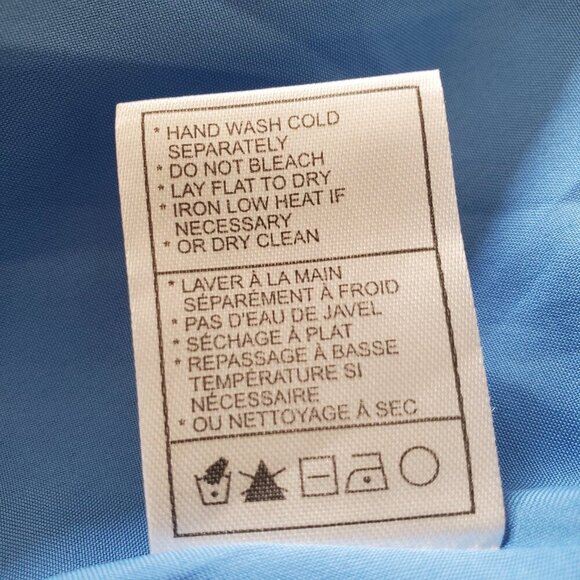 Jack, Size 4, Watercolor adjustable spaghetti strap, elastic waist maxi dress - Picture 9 of 9